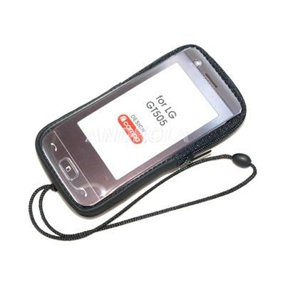 Pokrowiec satynowy LG GT505