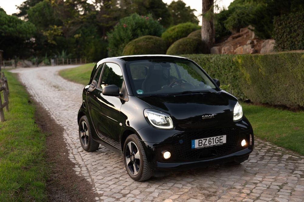 Smart ForTwo Coupé EQ prime