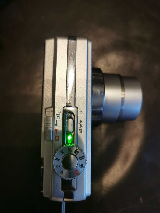 Aparat cyfrowy Traveler DC-XZ6