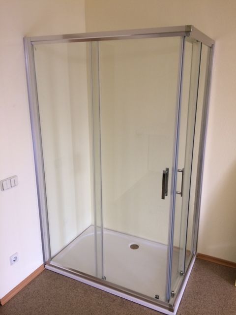 Душевая кабина GRONIX® SLIDE 120х90 см.