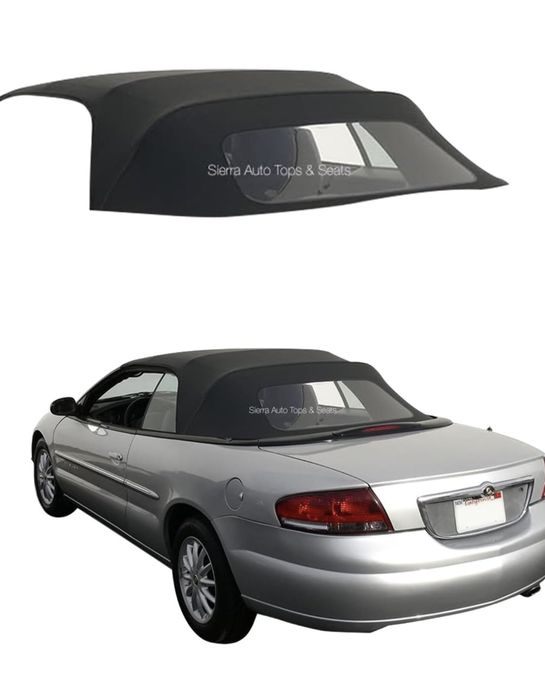 Криша м'яка Крайслер