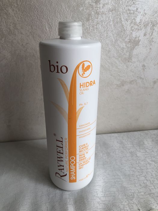 Шампунь зволожуючий Raywell BIO HIDRA