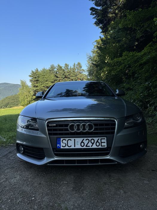 Audi A4 B8 2.0 tdi