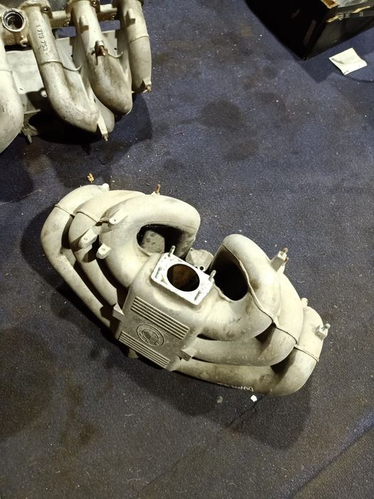 BMW kolektor dolotowy BMW m20 dolot m20 pająk kolektor ssący m20b25