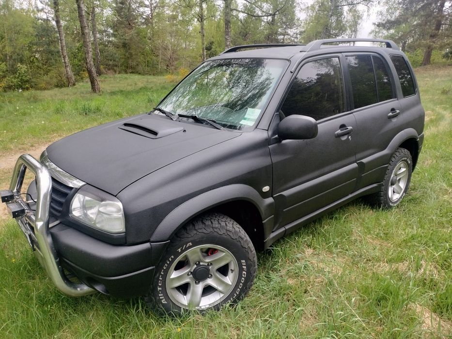 SUZUKI Grand Vitara 2.0 HDI