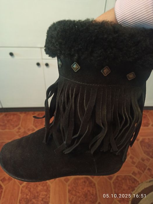 Угги жіночі, сапоги зимові