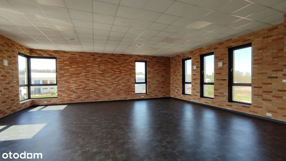 Przestronny lokal użytkowy