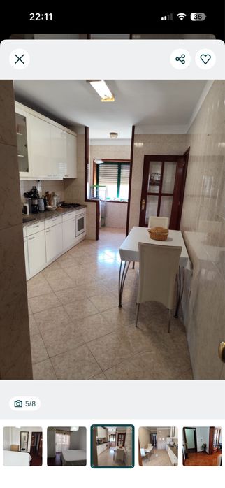 Arrenda de quarto em Apartamento t2