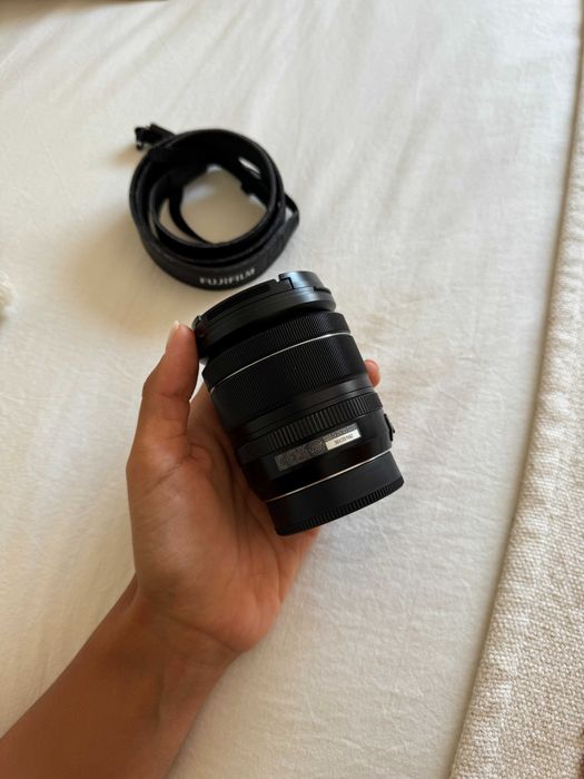 Objetiva Fujifilm | Fujinon XF 18-55mm F2.8