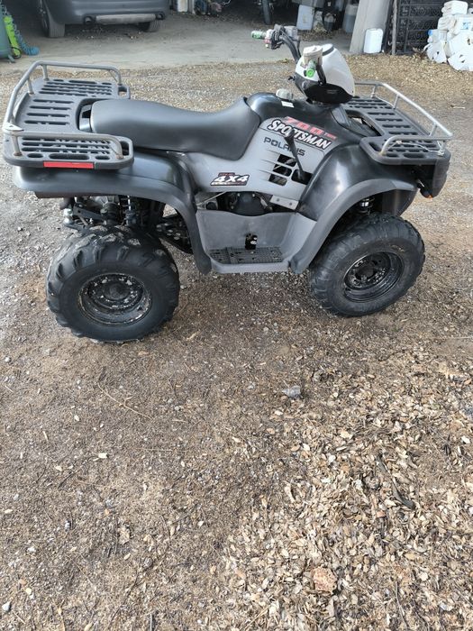 Polaris Sportsman 700 twin
