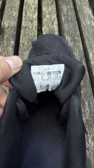 Nike Air Max 90 Triple Black