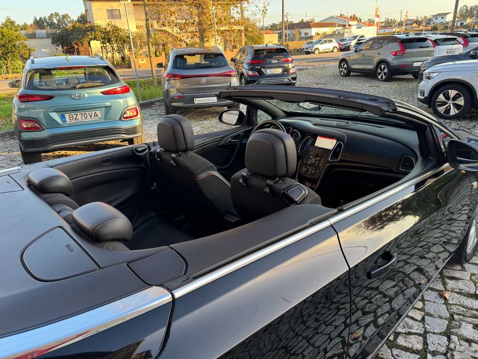 Opel Cascada 1.4 T S/S