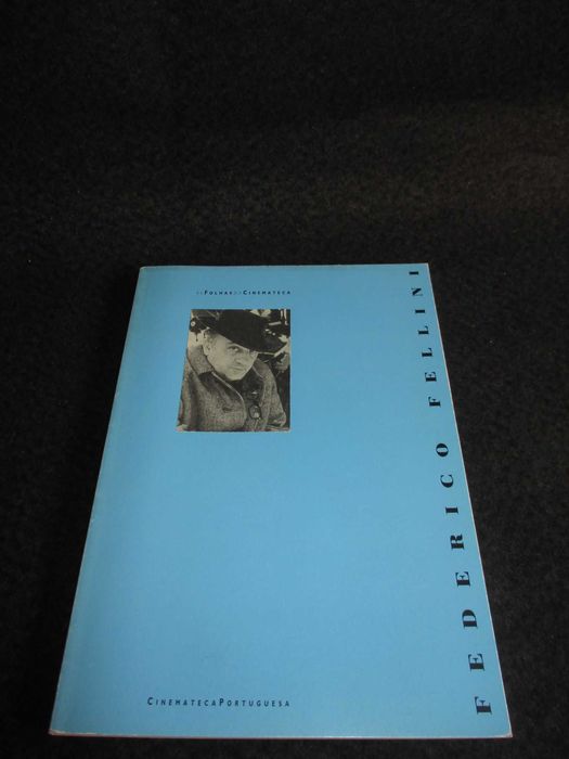 Livros As Folhas da Cinemateca Portuguesa Ford Fellini