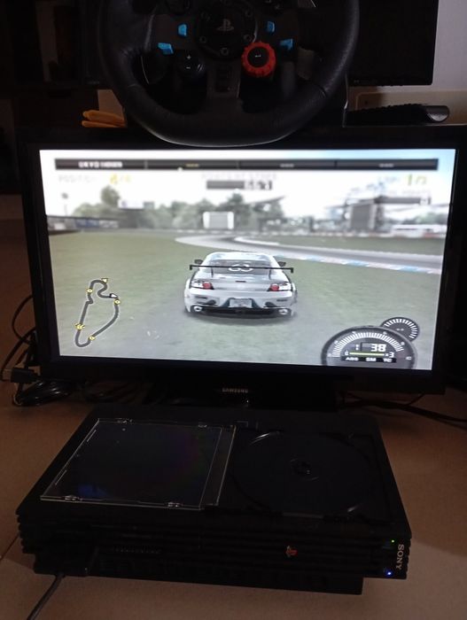 Need for speed Pro Street Ps2