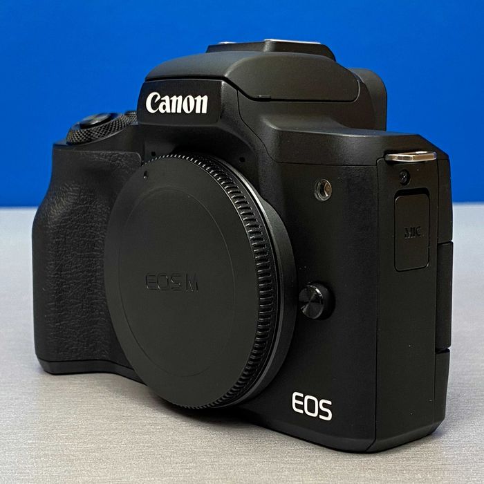 Canon EOS M50 Mark II (Corpo) - 24.1MP
