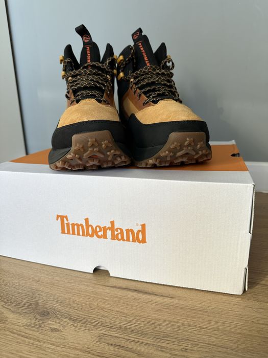 Черевики 43,5 Timberland Men's Motion Access Mid Waterproof Hiking