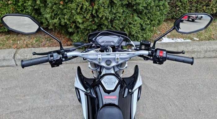 Мотоцикл LONCIN SX2 LX250GY-3K