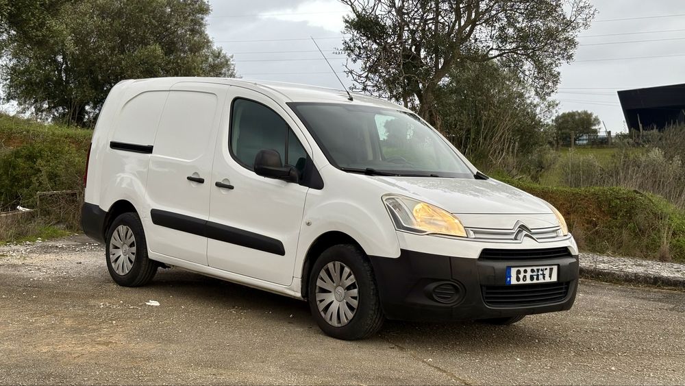 Citroen Berlingo Longa  1.6 E-HDI