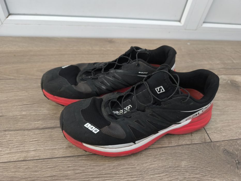 Кросівки трекінгові Solomon 43 розмір
