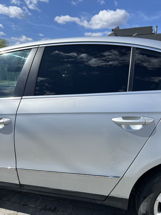 Volkswagen Passat B6