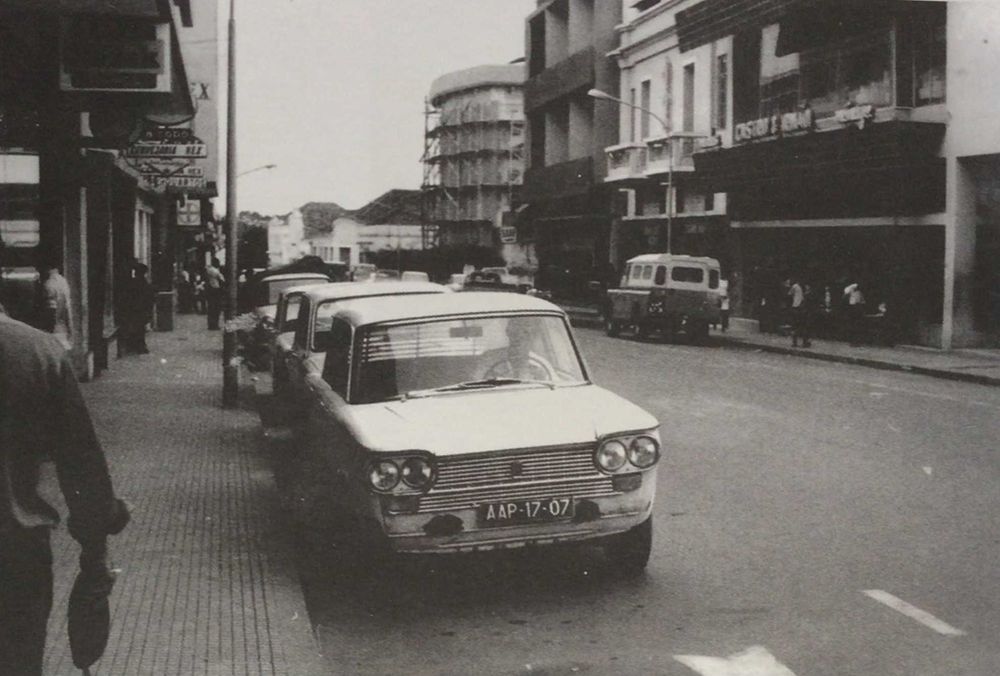 MALANGE O TEMPO E A MEMÓRIA, de Lito Martin - Braga 2013