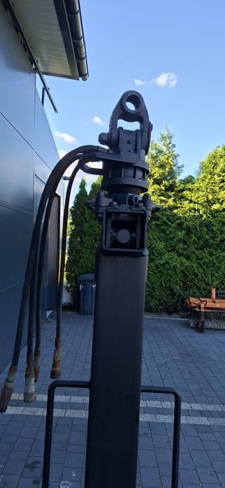 Widły HDS z rotatorem Solidne