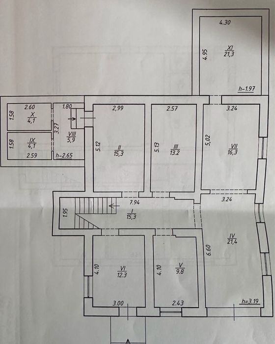 Продаж будинку за містом
