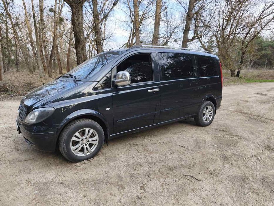 Продам авто  Mercedes vito