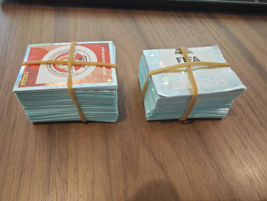 cromos mundial 2026