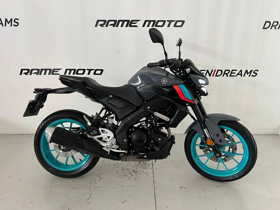Yamaha MT-125