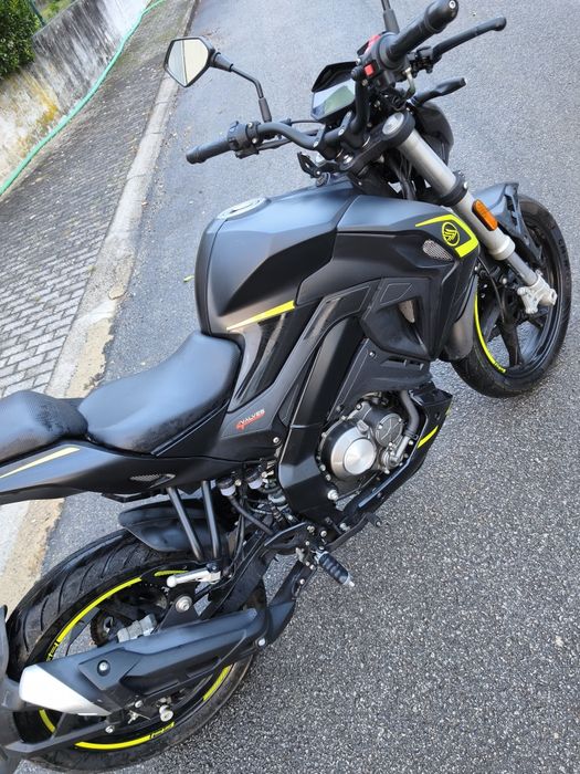 Keeway RKF 125 2021