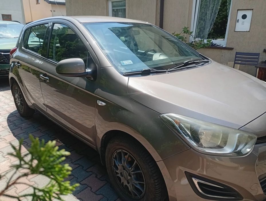 Hyundai i20 Hyundai i20 198000km 2012r.