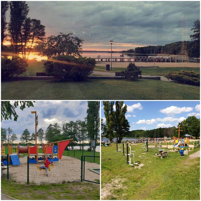domek letniskowy nad jeziorem dadaj