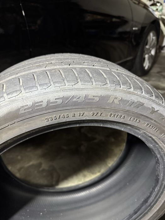 Pneu SPORT JET 5 235/45 R17