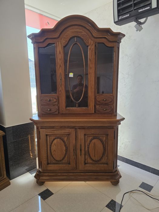 Меблі з Німеччини  Дубові.