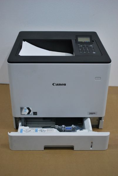 БУ цветной лазерный принтер Canon i-SENSYS LBP710CxДоставка по Украине