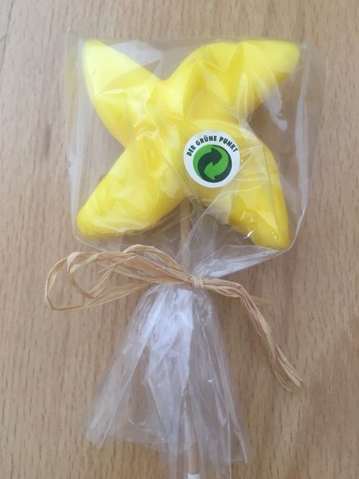 Декоративная свечка