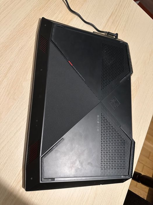 Laptop gamingowy HP Omen 17cali