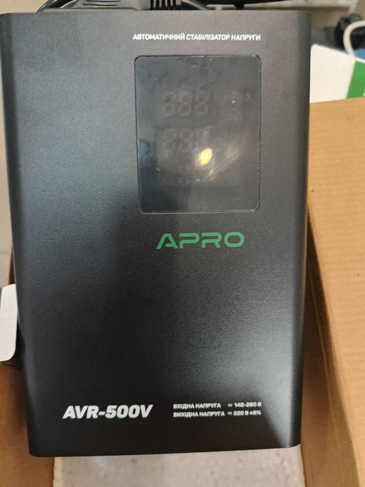 Стабилизаторы напряжения для котла