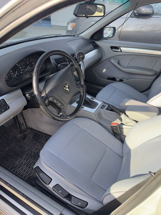 Bmw e46 2.5 m52 r6 automat