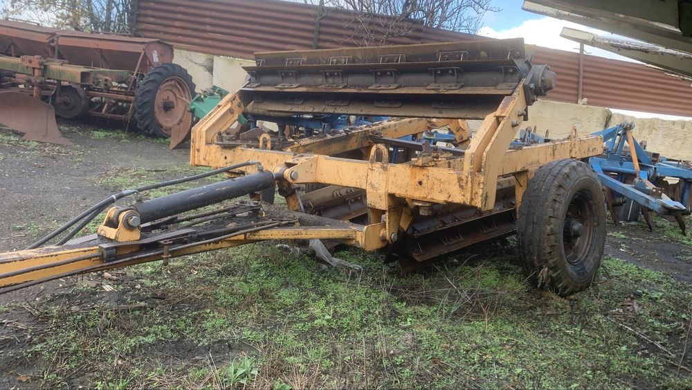 Продам МТЗ з підігрівом, КПС,  , оброикувач з компютеромта ЗІЛ,інш.