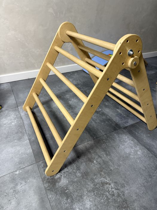 Трикутник Піклера, монтесорі