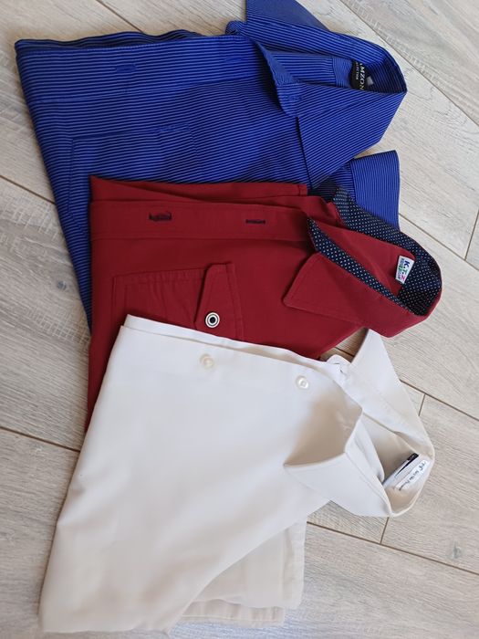 Рубашки на мальчика