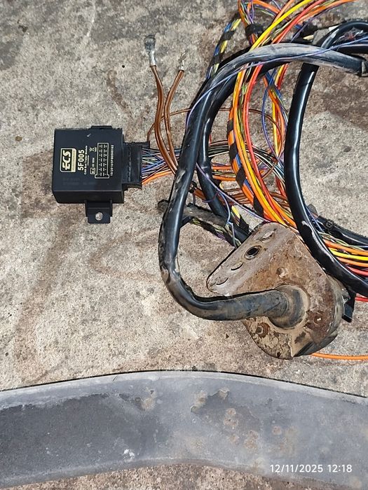 Bola de reboque engate atrelado VW golf mk7