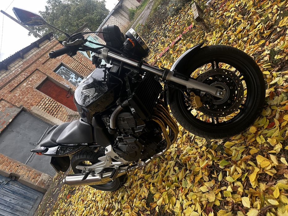Продаж, обмін Honda CBF 600 /ОБМІН