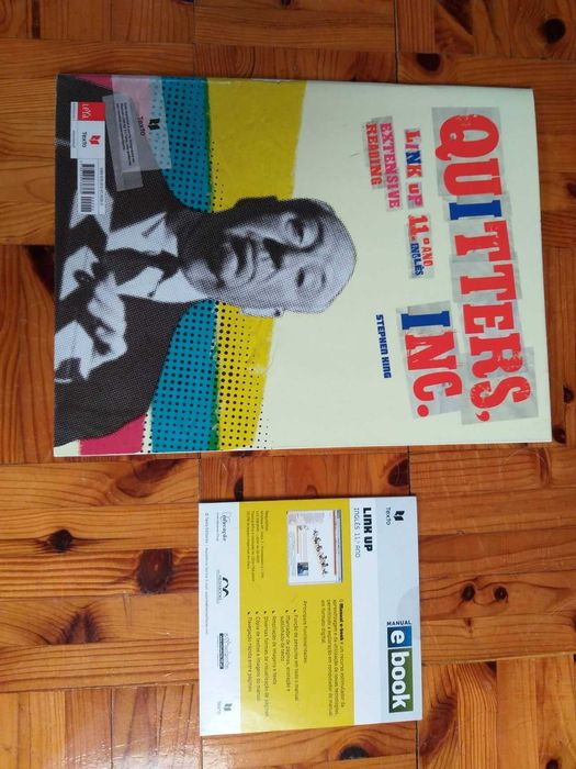 Link Up-11º ano Inglês