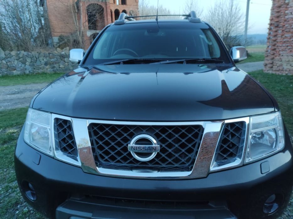 Ніссан Навара Дизель