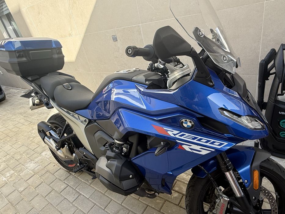 BMW R 1300 RS | Full Extras | Dezembro de 2025 | Garantia Ativa