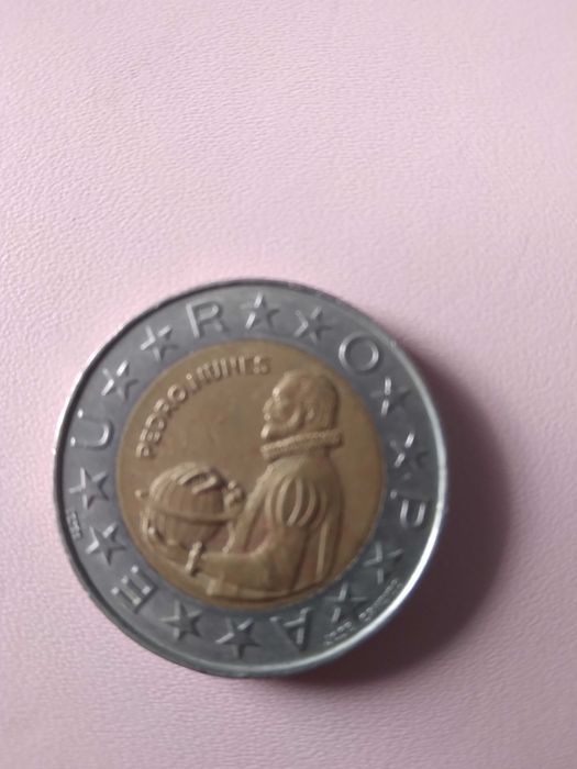 Moedas raras (varios sítios)