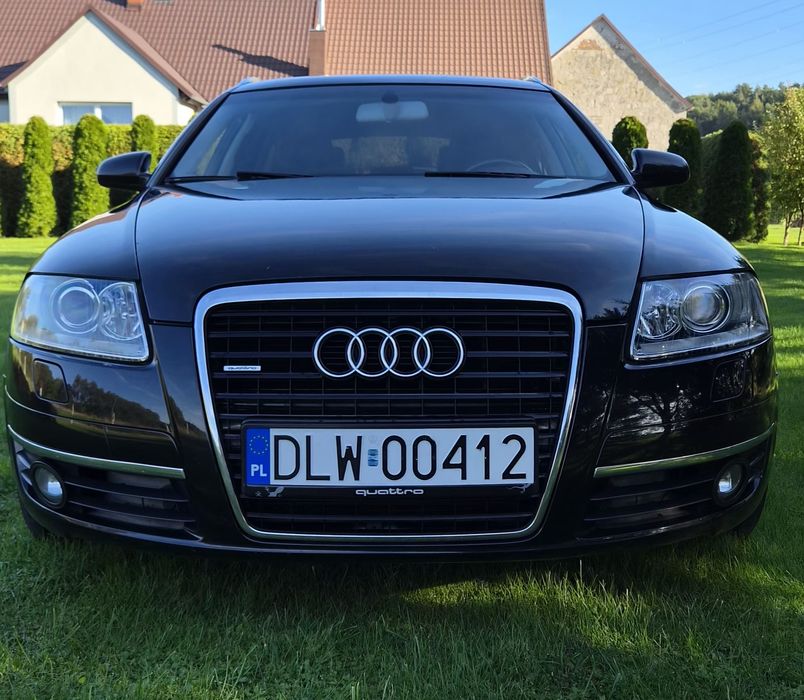 Audi A6 Avant